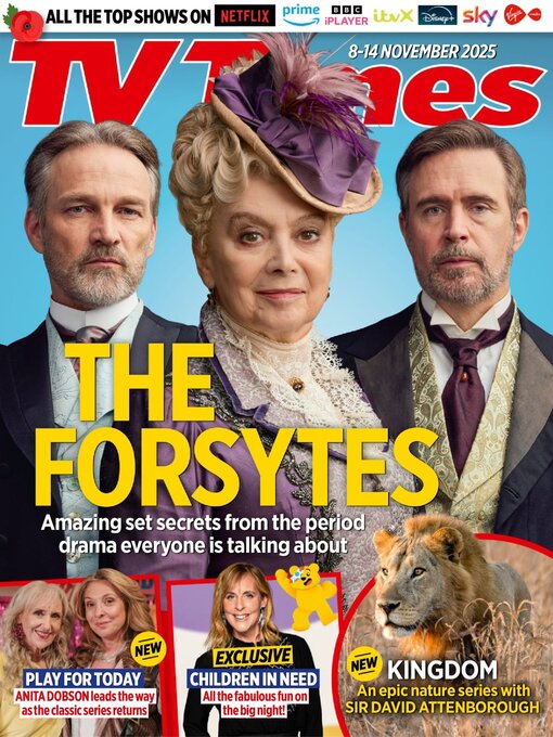 Title details for TV Times by Future Publishing Ltd - Available